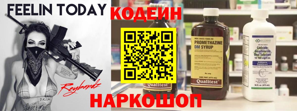 Кодеин Purple Drank Каменка